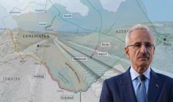 Zengezur Koridoru için tarihi gün: 110 milyar liralık yatırımın temelleri atılacak