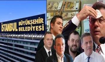 121 milyarlık fatura! İBB'deki vurgunun bedeli millete çıktı