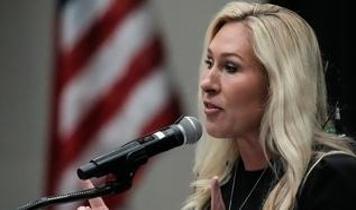ABD Kongresi'nde Gazze krizi… Vekil Greene: Soykırıma sessiz kalmayacağım