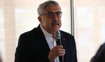 AK Partili Yayman'dan Özel'in açıklamalarına tepki