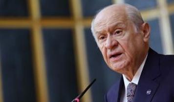 Bahçeli'den Özel'e ''Gazze'' tepkisi: Vakit laf değil, iş ve icraat vakti