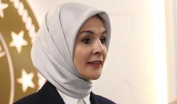 Bakan Göktaş: Aileyi korumak ve güçlendirmek Türkiye'nin istikbaline sahip çıkmaktır