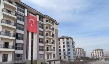 Depremin yaraları sarılıyor: Afet konutları teslim edildi