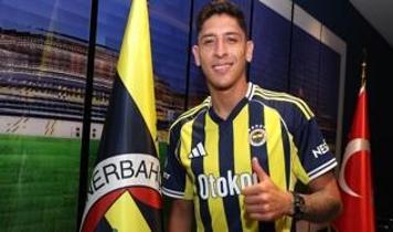 Fenerbahçe, Edson Alvarez'i transfer etti: Kulüp tarihinde ikinci Meksikalı oyuncu