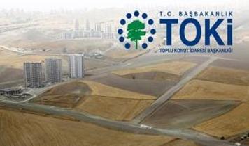 TOKİ'den 312 Taşınmaza İhale: Açık artırma 10 Eylül'de başlıyor