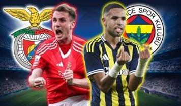 Benfica – Fenerbahçe rövanş maçı ne zaman, saat kaçta ve hangi kanalda? UEFA Şampiyonlar Ligi...
