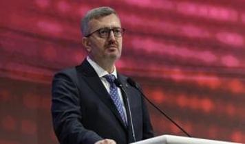 İletişim Başkanı Duran: Gazze'de basın özgürlüğü bir kez daha hedef alındı