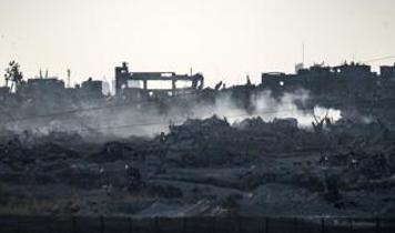 Soykırımcı İsrail'in Gazze'ye saldırılarında can kaybı 62 bin 774'e yükseldi