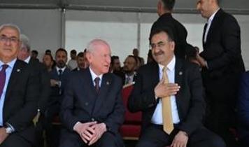 Bahçeli, DEM Partili Türker ile görüştü