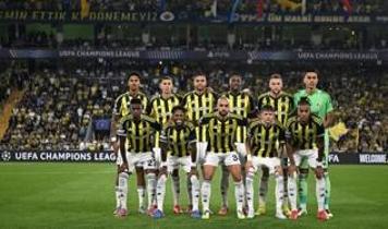 Fenerbahçe, Portekiz ekiplerine karşı 14. kez sahaya çıkacak