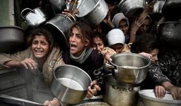 İşgal ordusu Gazze'deki kıtlığı inkar etmişti... UNWRA'dan İsrail'e sert tepki: Utanç verici
