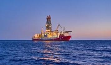 Türkiye'nin Sakarya gaz sahasında doğal gaz üretimi artacak