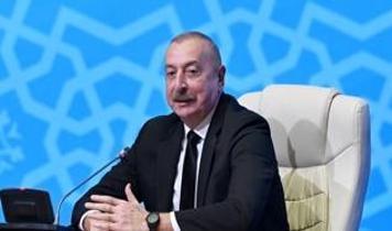 Azerbaycan Cumhurbaşkanı Aliyev, Zengezur Koridoru'nu değerlendirdi: "Bu hattan tüm bölge kazançlı çıkacak"