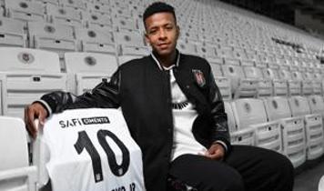 Beşiktaş'ın genç yıldızı Keny Arroyo, Cruzeiro'ya yakın!