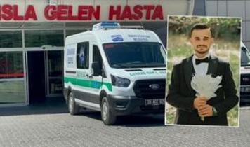 Damat, düğün ateşinde hayatını kaybetti! Yengesi suçlanıyor