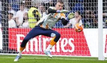 Fenerbahçe'den Andriy Lunin hamlesi