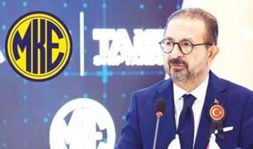 İstanbul'da silahlı suç örgütü operasyonunda iflas eden eski MKE Başkanı adliyede