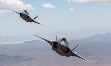Milyar dolarlık F-35 anlaşması... ABD resmen onay verdi