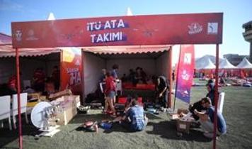 TEKNOFEST Savaşan İHA yarışması başladı