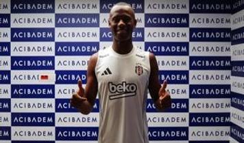 Tiago Djalo, sağlık kontrolünden geçti