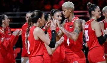 Türkiye – Kanada voleybol maçı saat kaçta, hangi kanalda? Filenin Sultanları...