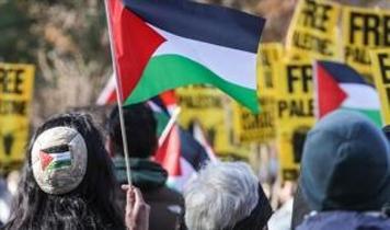 Venedik Film Festivali açılışı öncesi İsrail'in Gazze saldırıları protesto edildi!