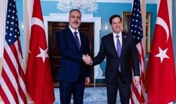 Bakan Fidan, ABD'li mevkidaşı Rubio ile telefonda görüştü