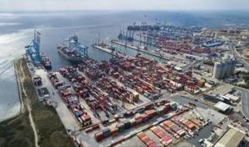 Trakya, Temmuz'da 332,7 milyon dolarlık ihracata imza attı