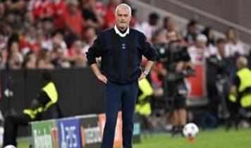 Benfica mağlubiyeti sonrası kaos! ''Jose Mourinho kovulmak istiyor''