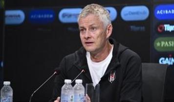 Beşiktaş, Solskjaer ile yolları ayırdı ve Avrupa defterini kapattı