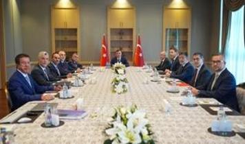 Ekonomi Koordinasyon Kurulu toplandı... OVP programı ele alınacak