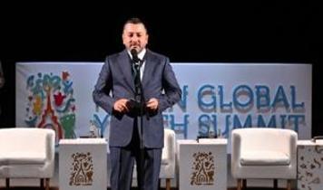 Kazan Küresel Gençlik Zirvesi 2025 başladı