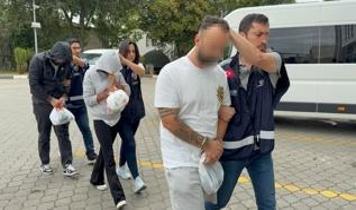 ''Sahte villa'' dolandırıcıları yakalandı: 200 kişiden 2 milyonluk vurgun