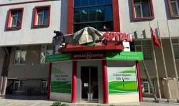 TMSF, Özel Avcılar Hospital Hastanesini yeniden satışa çıkardı