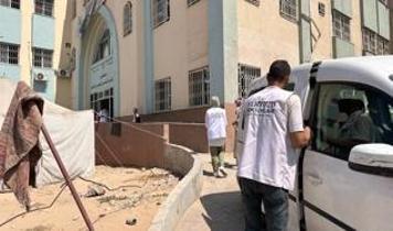 Yeryüzü Doktorları'ndan kıtlığın ortasında bebekler için mücadele