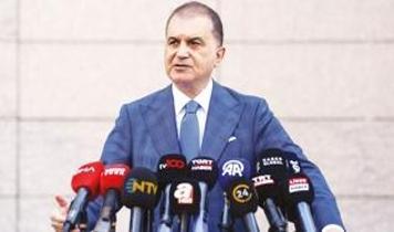 ABD'nin vize iptaline tepki! AK Parti: Kimse Filistin'in sesini susturamayacaktır