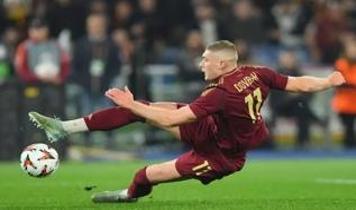Artem Dovbyk Roma'da kilit rolünü sürdürüyor