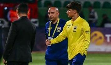 Fenerbahçe, Gençlerbirliği maçına Zeki Murat Göle ile çıkacak