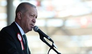 Cumhurbaşkanı Erdoğan'dan savunma sanayii vurgusu: Hepimizi gururlandıracak müjdelerimiz olacak