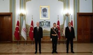 İstanbul'da 30 Ağustos coşkusu... Vali Gül: Ecdadımızın mirasıyla güçlü Türkiye