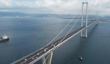 Osmangazi Köprüsü'nün altından geçişleri yasaklandı! Karar yürürlüğe girdi