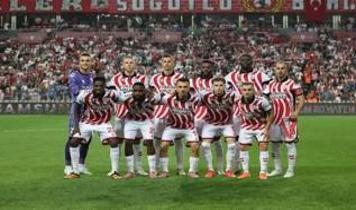 Samsunspor, Trabzonspor deplasmanında