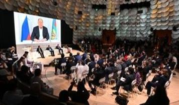 Tataristan Cumhurbaşkanı Minnihanov: Rusya ile İslam dünyası arasında gençlerin işbirliğini geliştiriyoruz