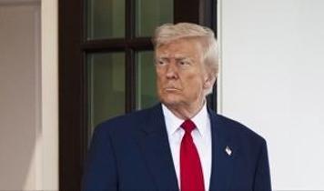 Trump'ın sessizliği sosyal medyayı karıştırdı: ''Hasta mı öldü mü?'' söylentileri...