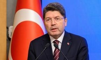 Bakan Tunç: Yeni adli yılımızın ülkemize, milletimize ve adalet camiamıza hayırlı olmasını temenni ediyorum