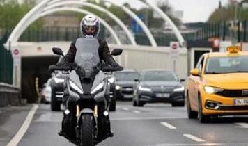 Motosikletlere yeni düzenleme: Park alanları belirlenecek