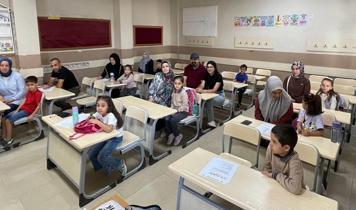 Okullarda uyum eğitimi başladı