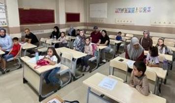 Okullarda uyum eğitimi başladı