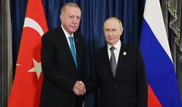 Putin'den "Türkiye" açıklaması: Güvenilir ve kendini kanıtlamış bir ortak