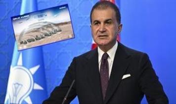 Türk savunması dünyada yankı uyandırıyor… Ömer Çelik'ten İsrail'in korkulu rüyası “Çelik Kubbe” vurgusu